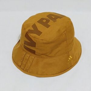 Adidas Ivy Park  Mesa/Yellow Tint Reversible Bucket Hat